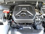 2020 Jeep Wrangler Sport 4x4 2.0 Liter Turbocharged DOHC 16-Valve VVT 4 Cylinder Engine