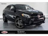 2019 Black Mercedes-Benz GLE 43 AMG 4Matic Coupe #135010586