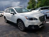 2017 Crystal White Pearl Subaru Outback 3.6R Limited #135010578