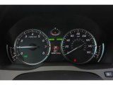 2020 Acura MDX Sport Hybrid SH-AWD Gauges