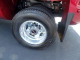 GMC Sierra 3500HD 2019 Wheels and Tires