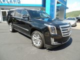2019 Cadillac Escalade ESV Platinum 4WD Front 3/4 View