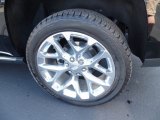 2019 Cadillac Escalade ESV Platinum 4WD Wheel