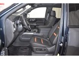 2019 GMC Sierra 1500 AT4 Crew Cab 4WD Front Seat