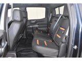 2019 GMC Sierra 1500 AT4 Crew Cab 4WD Rear Seat