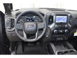2019 GMC Sierra 1500 AT4 Crew Cab 4WD Dashboard
