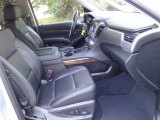 2019 Chevrolet Suburban LT Jet Black Interior