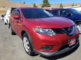 2016 Cayenne Red Nissan Rogue S #135015847