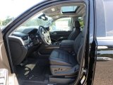 2020 GMC Yukon XL Denali 4WD Jet Black Interior