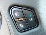 2020 GMC Yukon XL Denali 4WD Controls