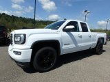 2019 Summit White GMC Sierra 1500 Limited Elevation Double Cab 4WD #135015785