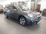 2020 Magnetite Gray Metallic Subaru Outback 2.5i Limited #135015884