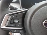 2020 Subaru Outback 2.5i Limited Steering Wheel