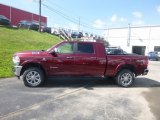 Delmonico Red Pearl Ram 2500 in 2019