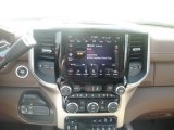 2019 Ram 2500 Laramie Mega Cab 4x4 Controls
