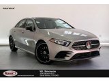 2019 Mojave Silver Metallic Mercedes-Benz A 220 Sedan #135015751