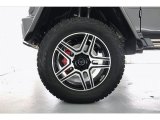 2017 Mercedes-Benz G 550 4x4 Squared Wheel