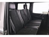 2017 Mercedes-Benz G 550 4x4 Squared Rear Seat