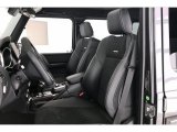 2017 Mercedes-Benz G 550 4x4 Squared Black Interior