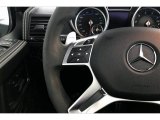 2017 Mercedes-Benz G 550 4x4 Squared Steering Wheel