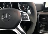 2017 Mercedes-Benz G 550 4x4 Squared Steering Wheel