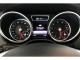 2017 Mercedes-Benz G 550 4x4 Squared Gauges