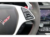 2017 Chevrolet Corvette Z06 Coupe Steering Wheel