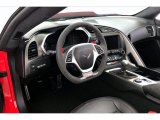 2017 Chevrolet Corvette Z06 Coupe Dashboard