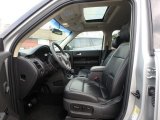 2019 Ford Flex SEL AWD Charcoal Black Interior