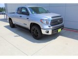 2020 Toyota Tundra TSS Off Road Double Cab Front 3/4 View