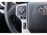 2020 Toyota Tundra TSS Off Road Double Cab Steering Wheel