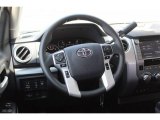 2020 Toyota Tundra TSS Off Road Double Cab Steering Wheel