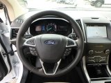 2019 Ford Edge SEL AWD Steering Wheel