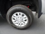 2020 Chevrolet Silverado 2500HD LTZ Crew Cab 4x4 Wheel