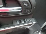 2020 Chevrolet Silverado 2500HD LTZ Crew Cab 4x4 Door Panel