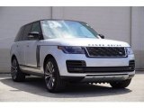 2020 Land Rover Range Rover SV Autobiography Front 3/4 View