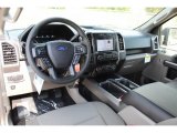 2019 Ford F150 XLT SuperCab Dashboard
