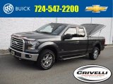 2016 Ford F150 XLT SuperCab 4x4