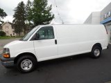 2019 Summit White Chevrolet Express 2500 Cargo Extended WT #135032565