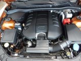 2017 Chevrolet SS Engines