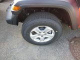 2020 Jeep Wrangler Sport 4x4 Wheel