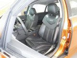 2017 Chevrolet SS Sedan Front Seat