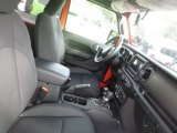 2020 Jeep Wrangler Sport 4x4 Black Interior