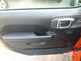 2020 Jeep Wrangler Sport 4x4 Door Panel