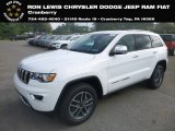 2020 Bright White Jeep Grand Cherokee Limited 4x4 #135032578
