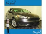 2018 Ford Focus SE Sedan