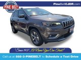 2020 Jeep Cherokee Limited 4x4