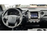 2020 Toyota Tundra SR5 Double Cab 4x4 Dashboard