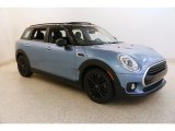 2017 Digital Blue Metallic Mini Clubman Cooper ALL4 #135051641