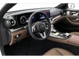 2020 Mercedes-Benz E 350 Sedan Nut Brown/Black Interior